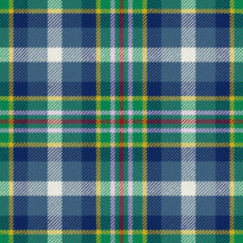 Queensland District Tartan - Imperial Highland Supplies