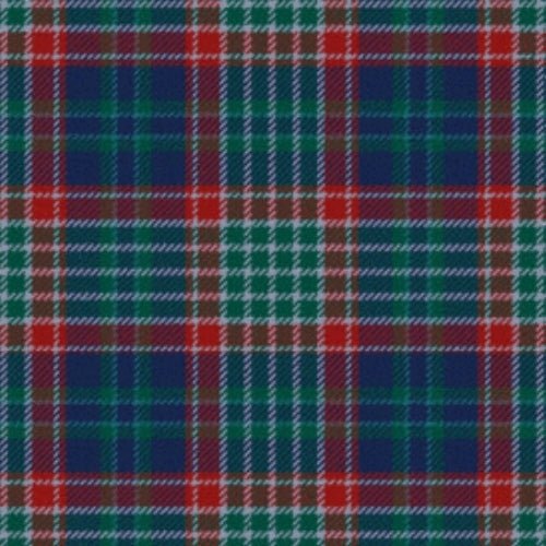 Rainbow Canada Tartan - Imperial Highland Supplies