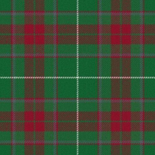 Ramsay Green Tartan - Imperial Highland Supplies