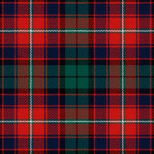 Rattray of Lude Tartan - Imperial Highland Supplies