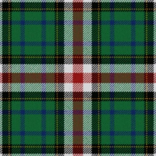 Red Deer City Tartan - Imperial Highland Supplies
