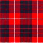 Red Hamilton Tartan - Imperial Highland Supplies