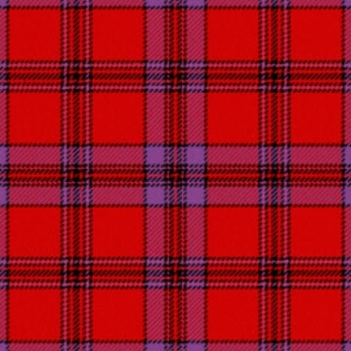 Red Hatters United Tartan - Imperial Highland Supplies