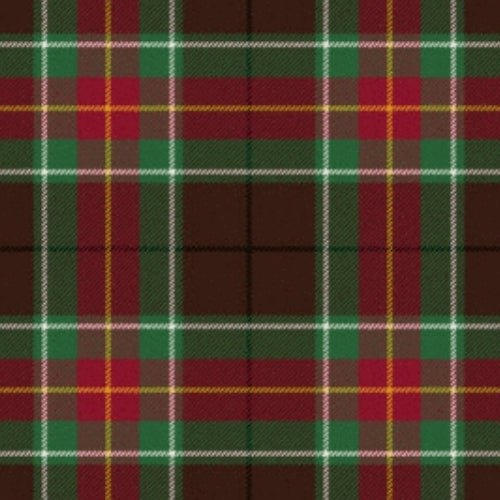 Red Rum Tartan - Imperial Highland Supplies