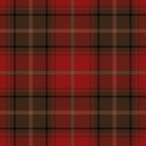Redwoods Tartan - Imperial Highland Supplies