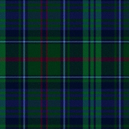 Richards of Wales Tartan - Imperial Highland Supplies