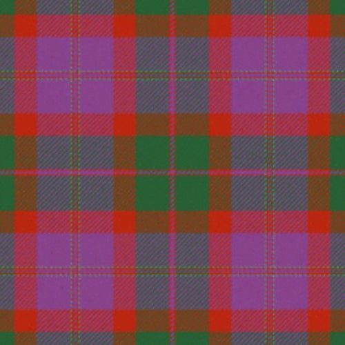 Robb Red Ancient Tartan - Imperial Highland Supplies