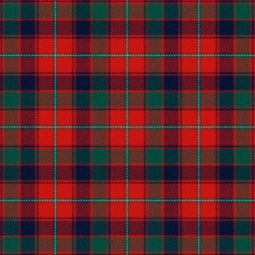 Robertson White line Tartan - Imperial Highland Supplies