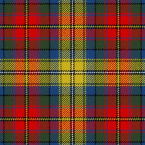 Robieson Playfield Playfield House Tartan - Imperial Highland Supplies