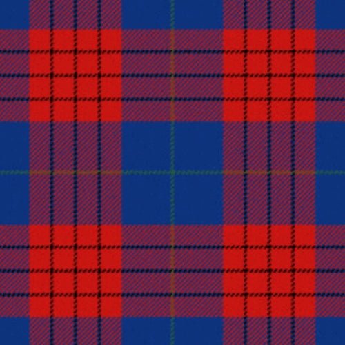 Robinson Dress Tartan - Imperial Highland Supplies