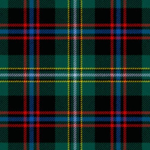 Roderick Dhu Tartan - Imperial Highland Supplies