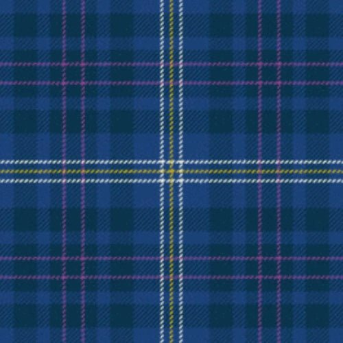 Romantic Scotland Madonna Tartan - Imperial Highland Supplies