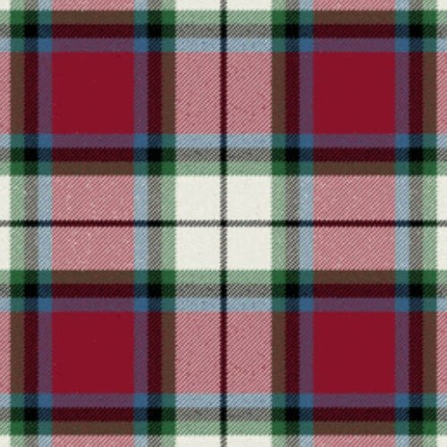 Rose Dress Tartan - Imperial Highland Supplies