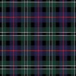 Rose Hunting Modern Tartan - Imperial Highland Supplies