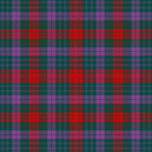 Ross Wilsons Tartan - Imperial Highland Supplies