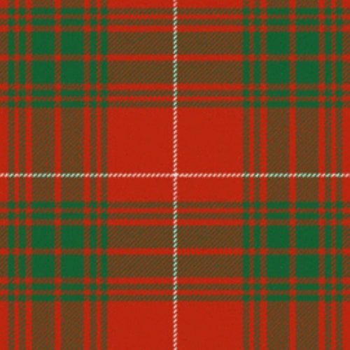 Rothesay Red Ancient Tartan - Imperial Highland Supplies