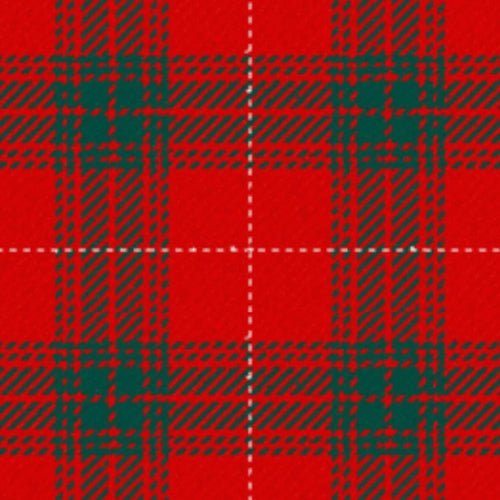 Rothesay Red Tartan - Imperial Highland Supplies