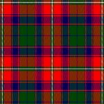Roxburgh District Tartan - Imperial Highland Supplies
