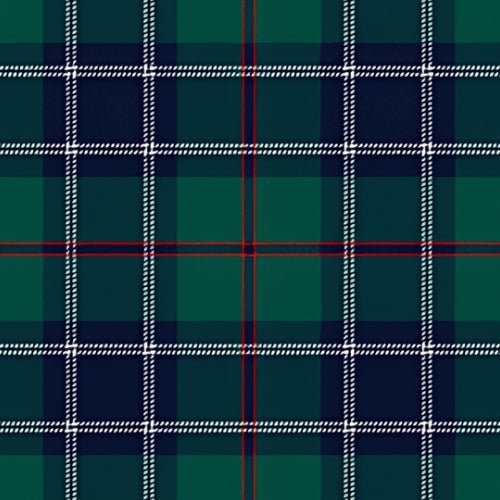 Roxburgh Green Tartan - Imperial Highland Supplies