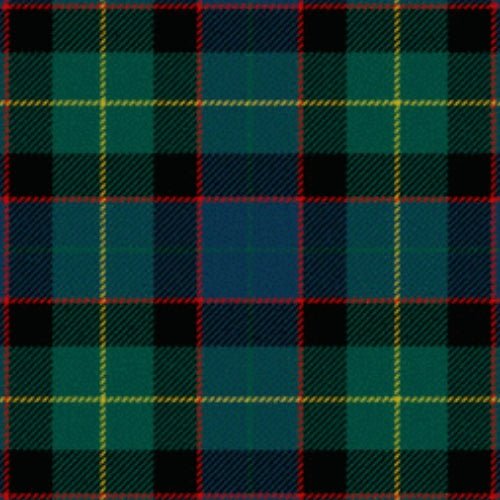 Royal Ashburn Golf Club Tartan - Imperial Highland Supplies