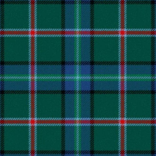 Royal British Legion Tartan - Imperial Highland Supplies