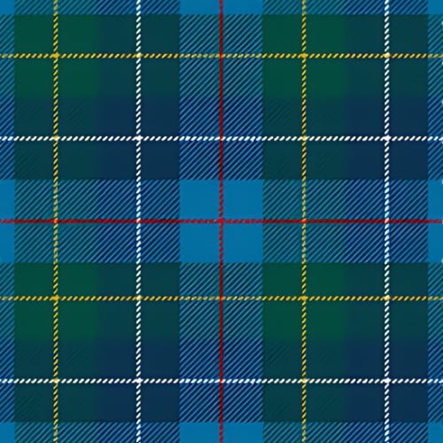 Royal Columbian of Canada Tartan - Imperial Highland Supplies