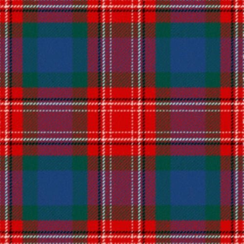 Royal Scottish Assurance Tartan - Imperial Highland Supplies