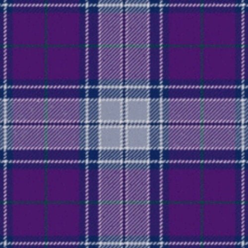 Royal Society for the Prevention of Cruelty to Children Heather Tartan - Imperial Highland Supplies