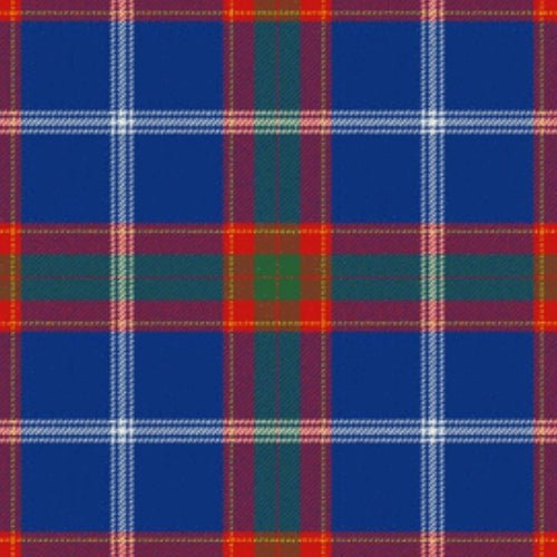 Russian Scottish Tartan - Imperial Highland Supplies