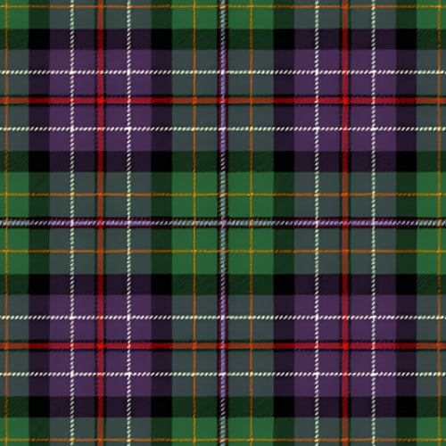 Rust Tartan - Imperial Highland Supplies