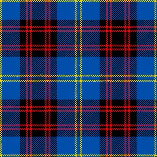 Rutherford Tartan - Imperial Highland Supplies