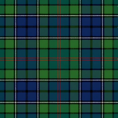 Rutledge Tartan - Imperial Highland Supplies