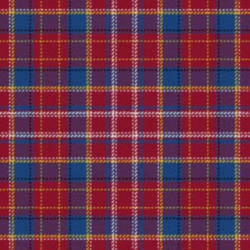 Ruxton Hunting Tartan - Imperial Highland Supplies