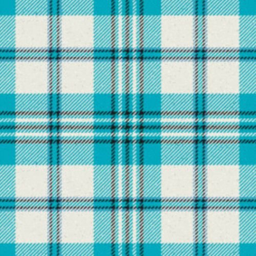 Scott Dress Turquoise Tartan - Imperial Highland Supplies