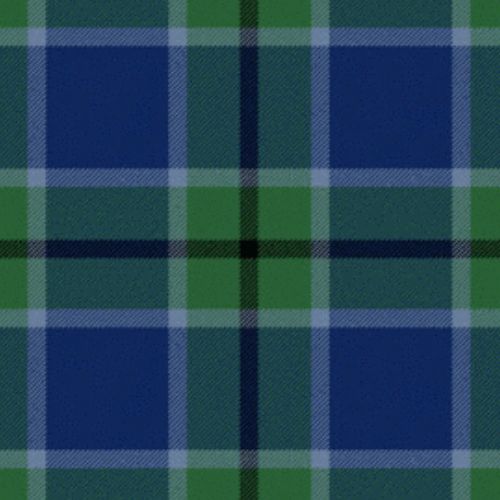 Scott Green (Sir Walter) Tartan - Imperial Highland Supplies