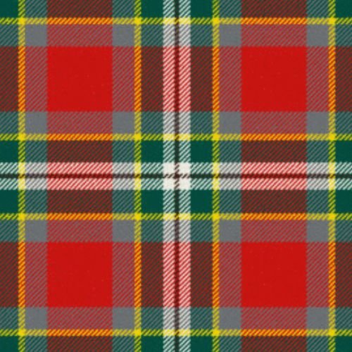 Scottish American Society of Michigan Tartan - Imperial Highland Supplies