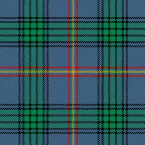 Scottish Borders Health Board Tartan - Imperial Highland Supplies