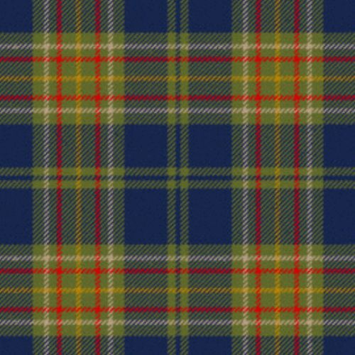 Scottish Borders Tourist Board Tartan - Imperial Highland Supplies