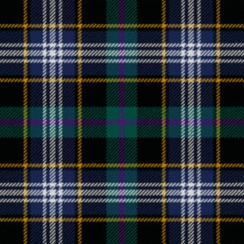 Scottish Cultural Society Tartan - Imperial Highland Supplies