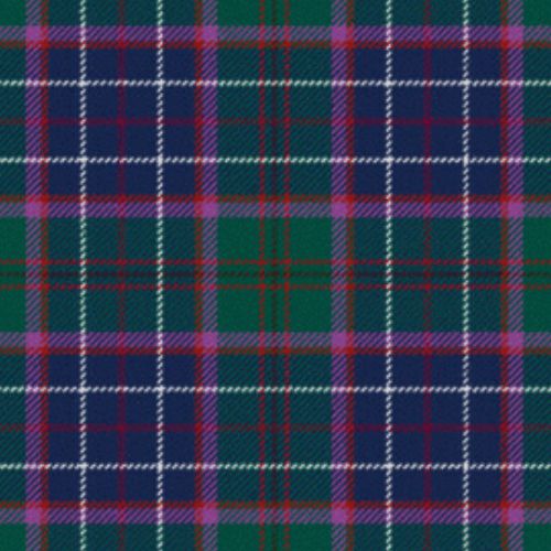 Scottish Lion Tartan - Imperial Highland Supplies