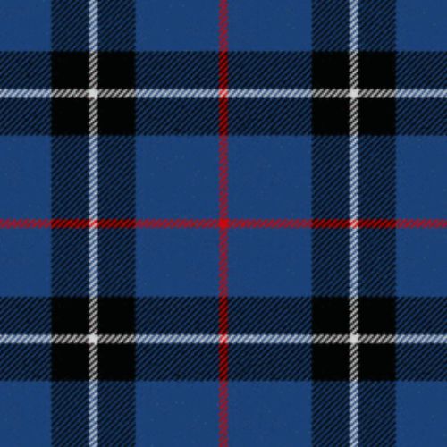 Scottish Nuclear Tartan - Imperial Highland Supplies