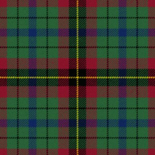 Scottish Parliament Commemorative Tartan - Imperial Highland Supplies