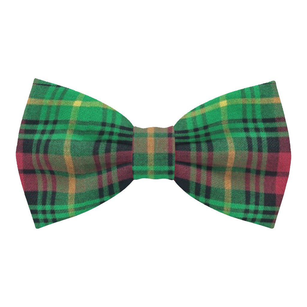 Scottish Tartan Bow Tie - Imperial Highland Supplies