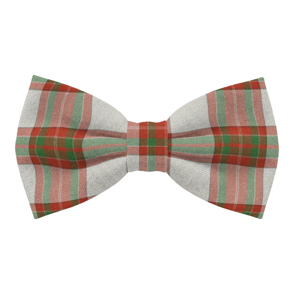Scottish Tartan Bow Tie - Imperial Highland Supplies