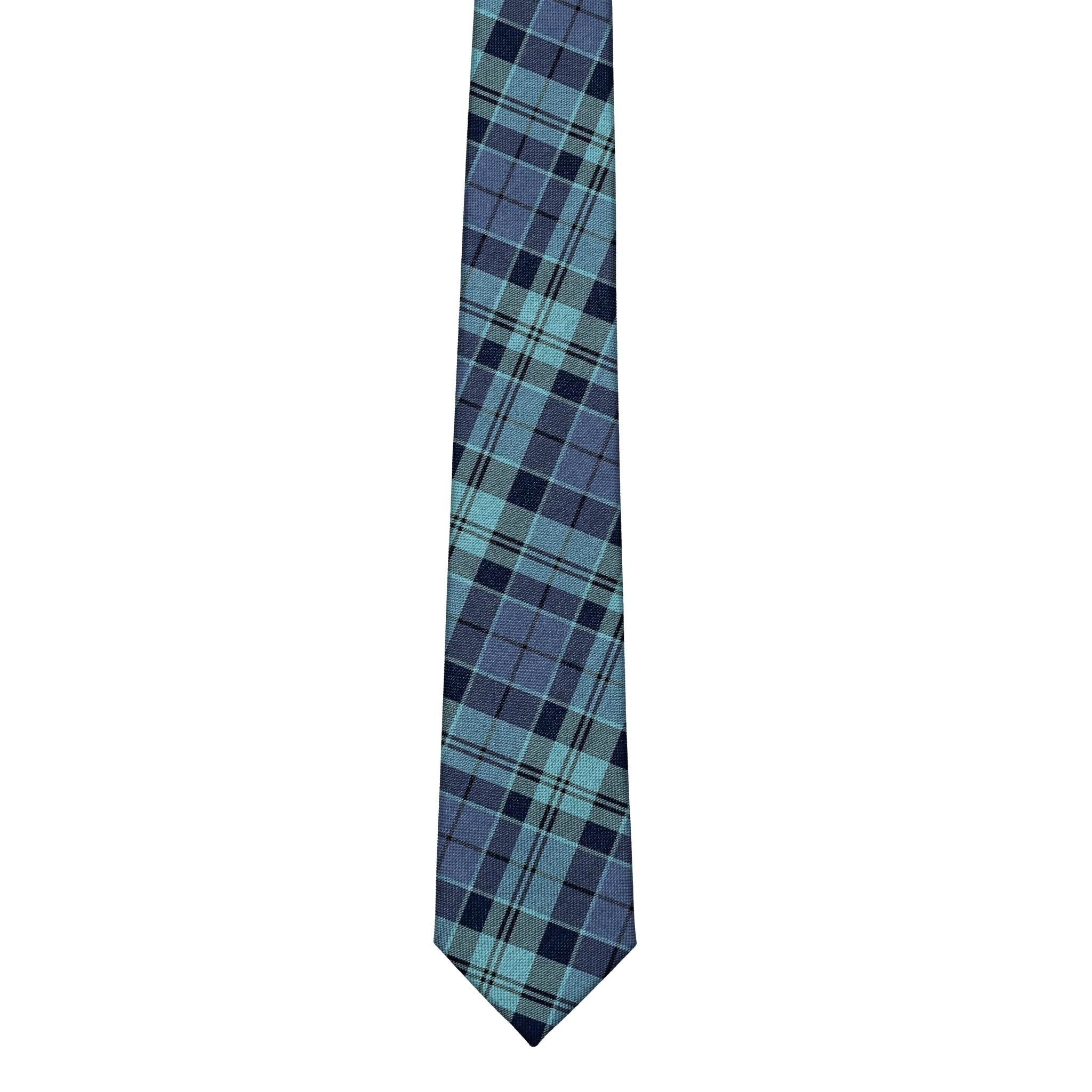 Scottish Tartan Tie - Imperial Highland Supplies