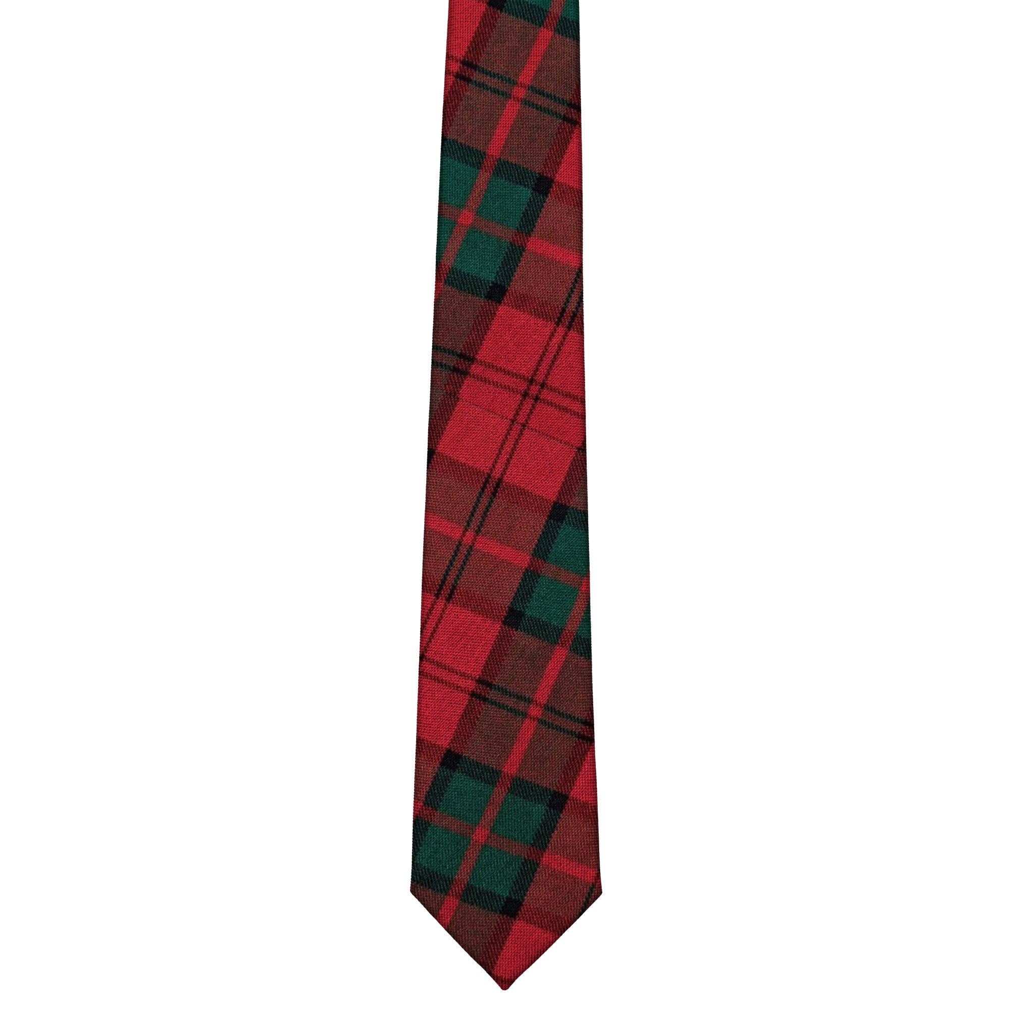Scottish Tartan Tie - Imperial Highland Supplies