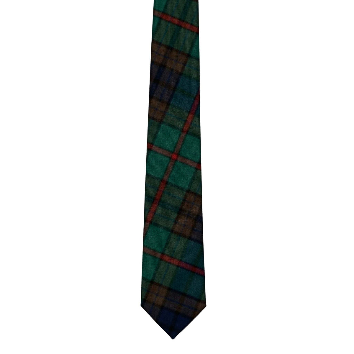 Scottish Tartan Tie - Imperial Highland Supplies