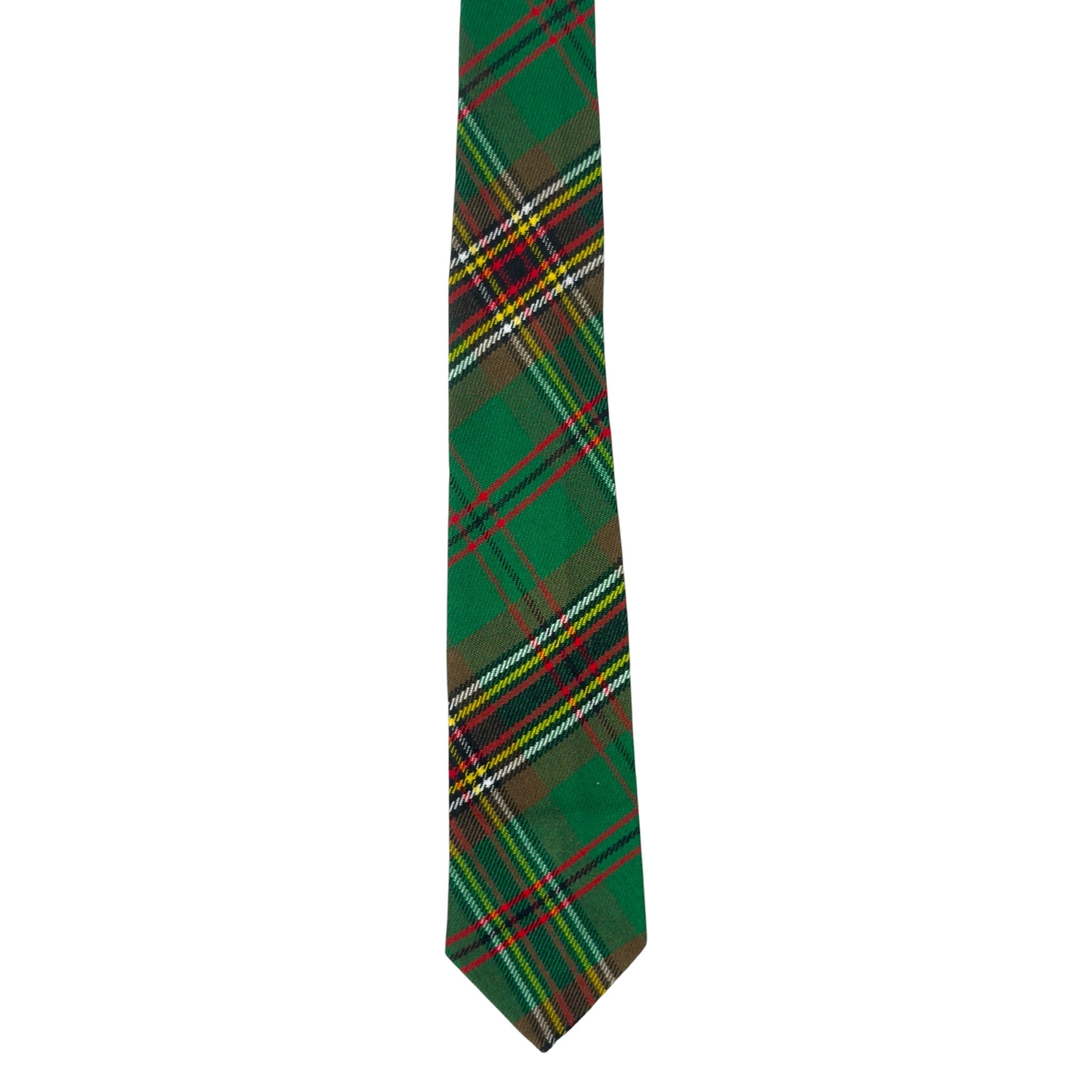 Scottish Tartan Tie - Imperial Highland Supplies