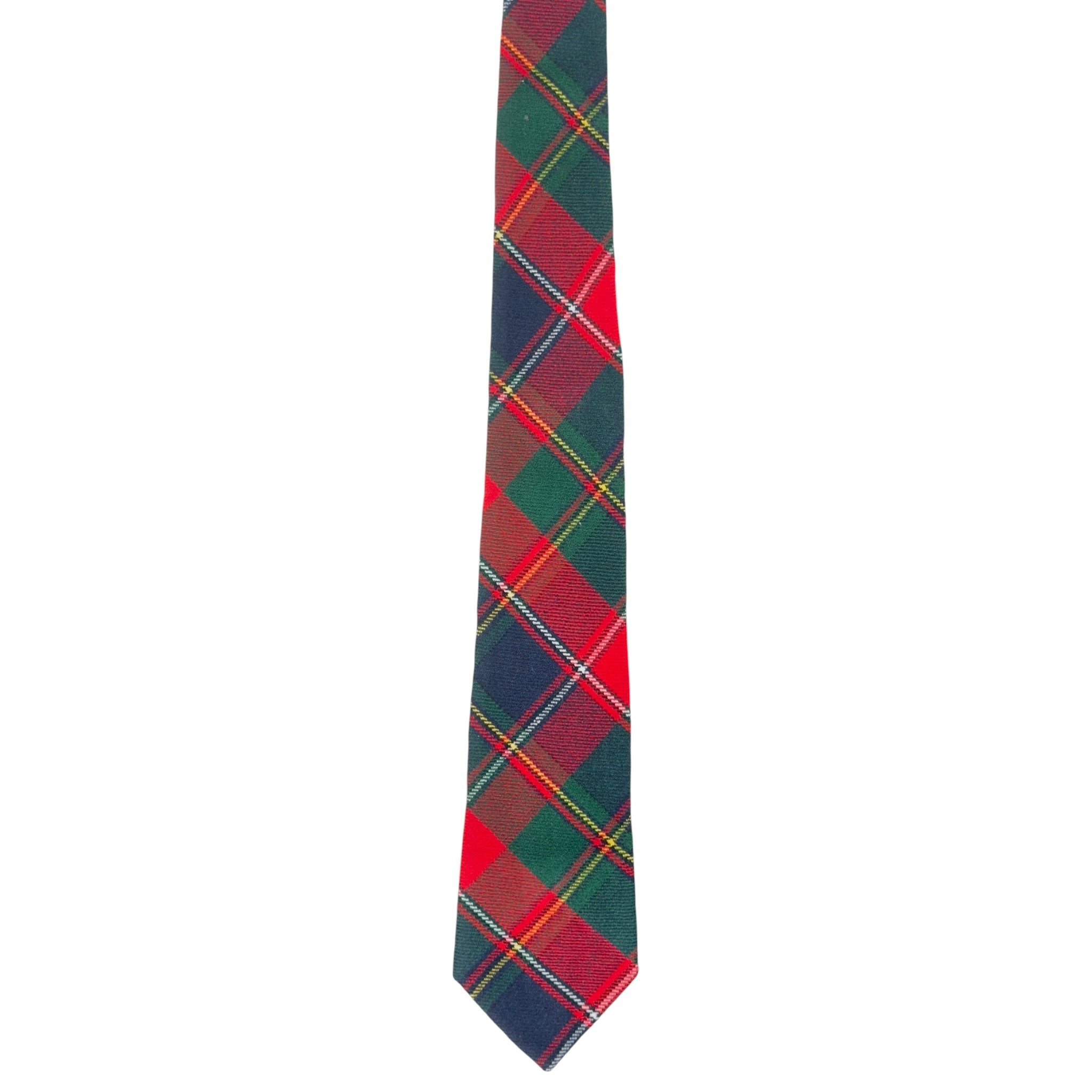 Scottish Tartan Tie - Imperial Highland Supplies