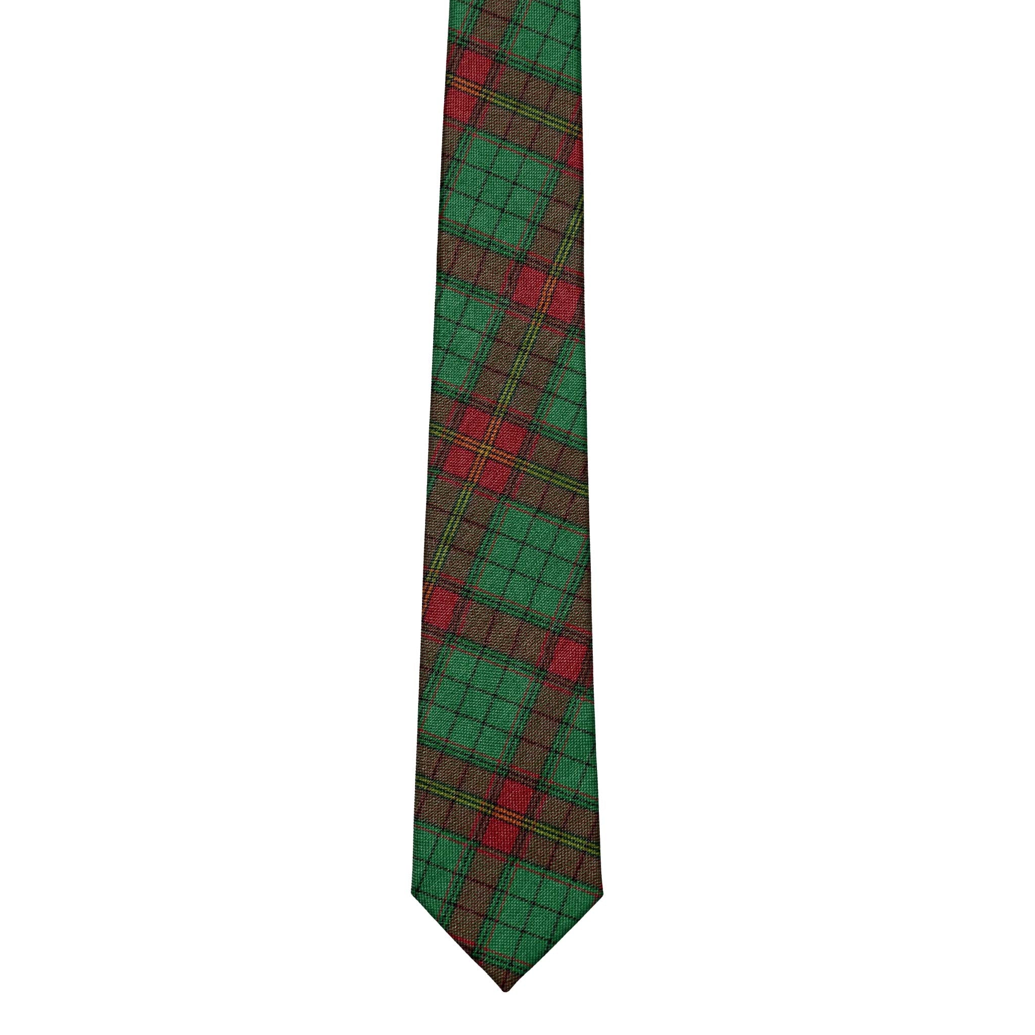 Scottish Tartan Tie - Imperial Highland Supplies